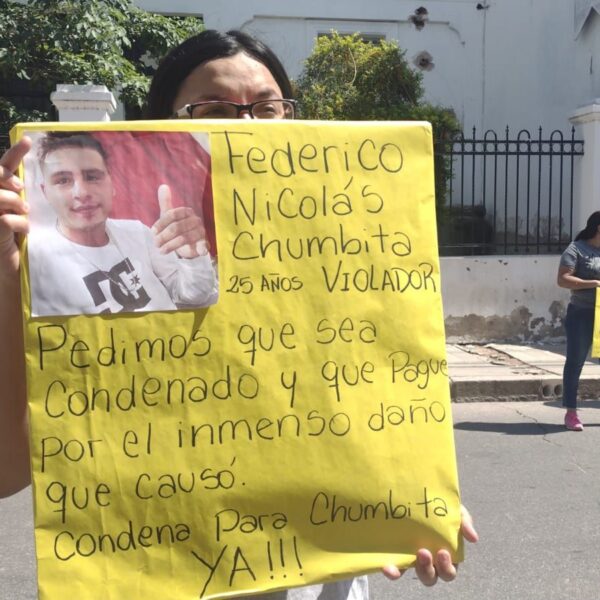 El juez Barría dictó la falta de mérito a un acusado de abuso sexual infantil y la familia del menor dice que hay pruebas muy claras