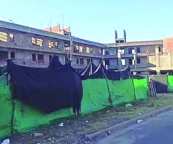 Accidente fatal en una obra: una de las dueñas de la constructora no registra impuestos activos en AFIP y cobra la AUH