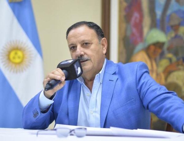 Quintela: “Capital Federal no es una provincia y no tiene derecho a tener fondos de coparticipación”