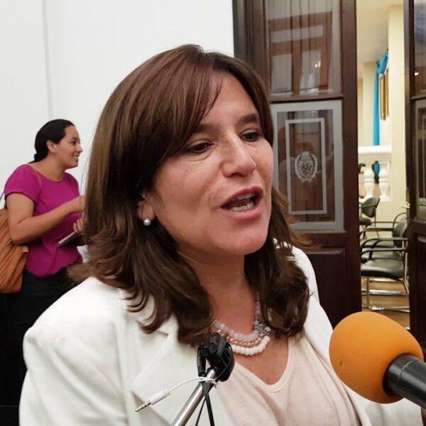 Inés Brizuela y Doria descartó una alianza electoral con La Libertad Avanza: “No hay diálogo ni coincidencia de objetivos”