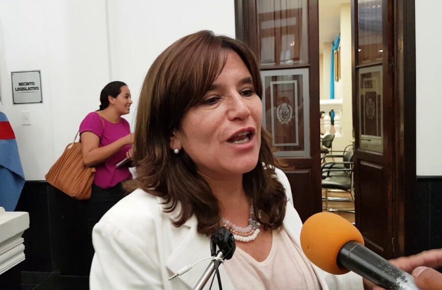 Inés Brizuela y Doria descartó una alianza electoral con La Libertad Avanza: “No hay diálogo ni coincidencia de objetivos”