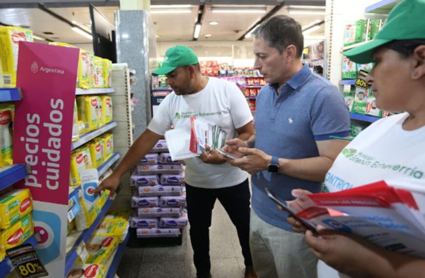 Tras el récord de inflación, el gobierno riojano intensificará los controles de precios