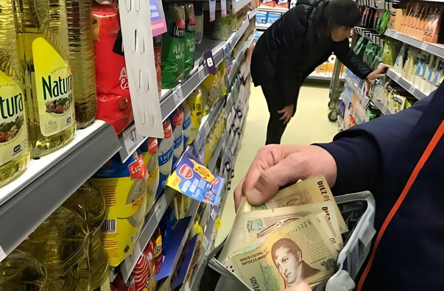 Una familia necesitó más de $92 mil para no ser pobre en marzo en La Rioja, según Índice Barrial de Precios