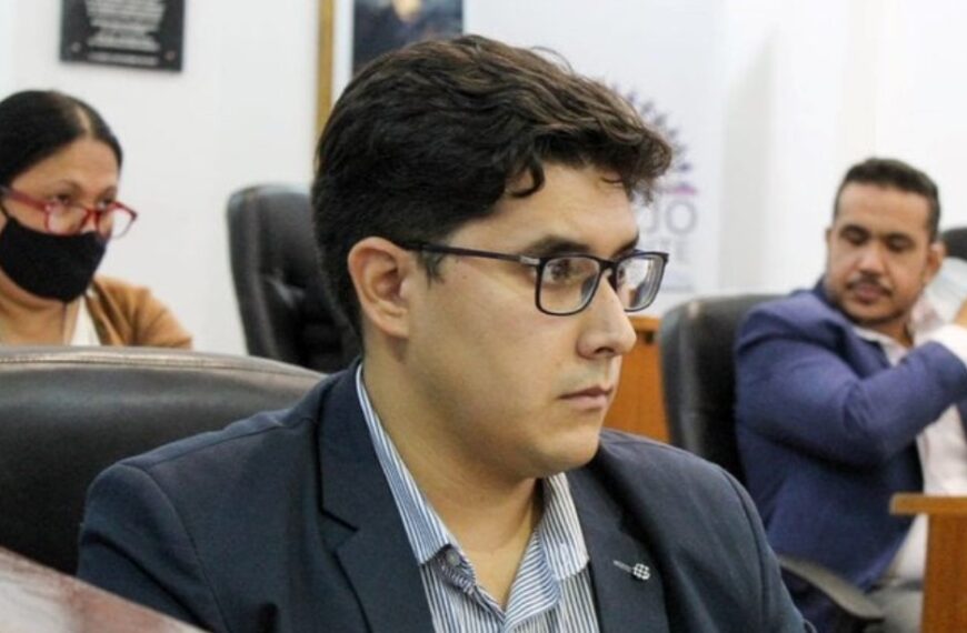 La jueza de Violencia de Género resolvió procesar el concejal Balmaceda por abuso sexual, pero seguirá en libertad