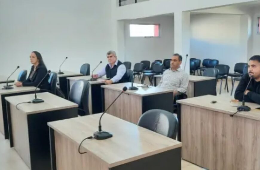 Concejales de un departamento hace un mes que no trabajan por no tener quorum: “desde el Concejo Deliberante no se va poder seguir aprobando ordenanzas”