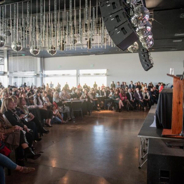 Quintela destacó el rol de la mujer ante el Encuentro de concejalas