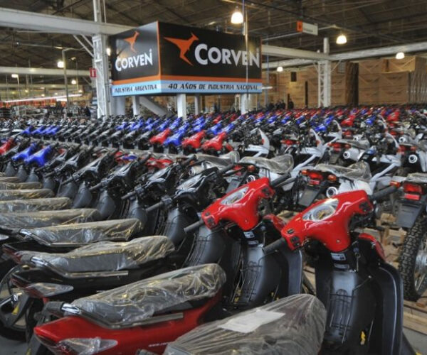 Volvió Mi Moto: el programa de créditos por hasta $300.000 en 48 cuotas