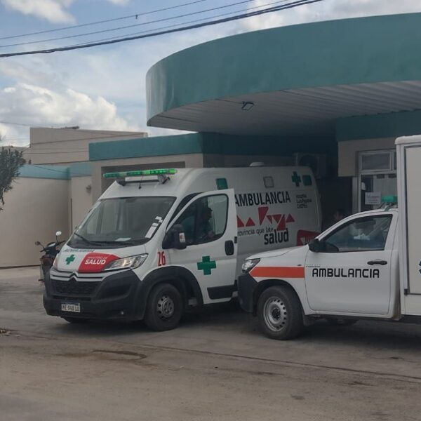 Tragedia: Un menor de 2 años murió al caer en una pileta en un paraje en el sur de La Rioja