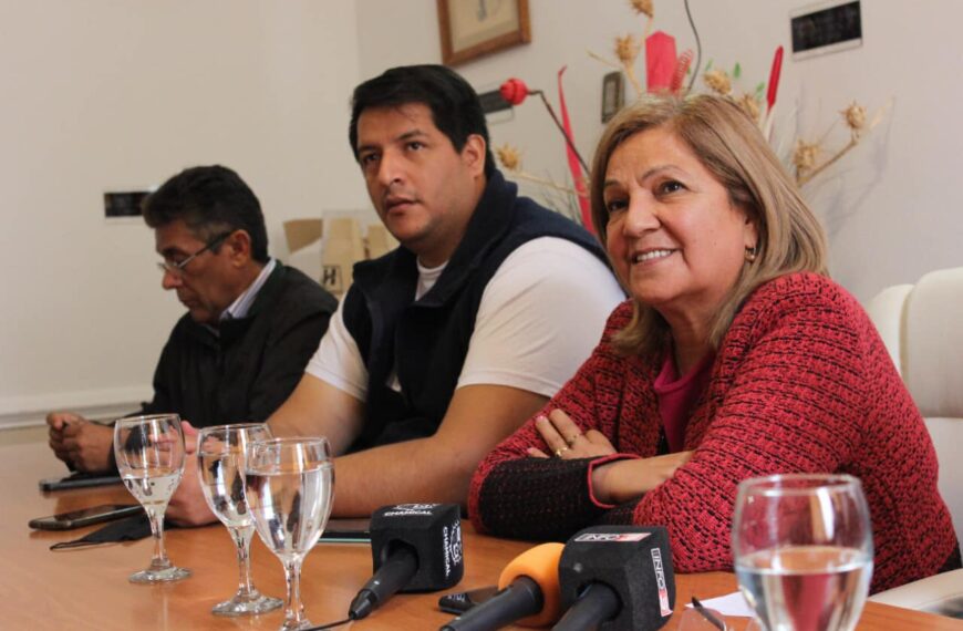 La Intendenta de Chamical regala 3 kilos de asado a más de 1.400 municipales y aseguran que la carne habría sido comprada a un concejal apodado “Ñoqui”