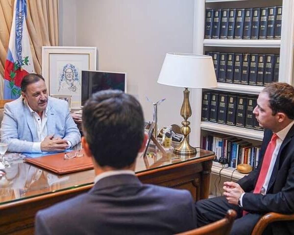 Indulto a Juan Cano: El gobernador espera que la sentencia quede firme por el Tribunal Superior de Justicia para tomar una decisión