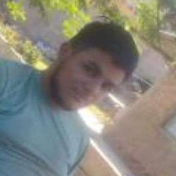 Dolor por la muerte de joven que cayó de un cuarto piso en una obra de construcción