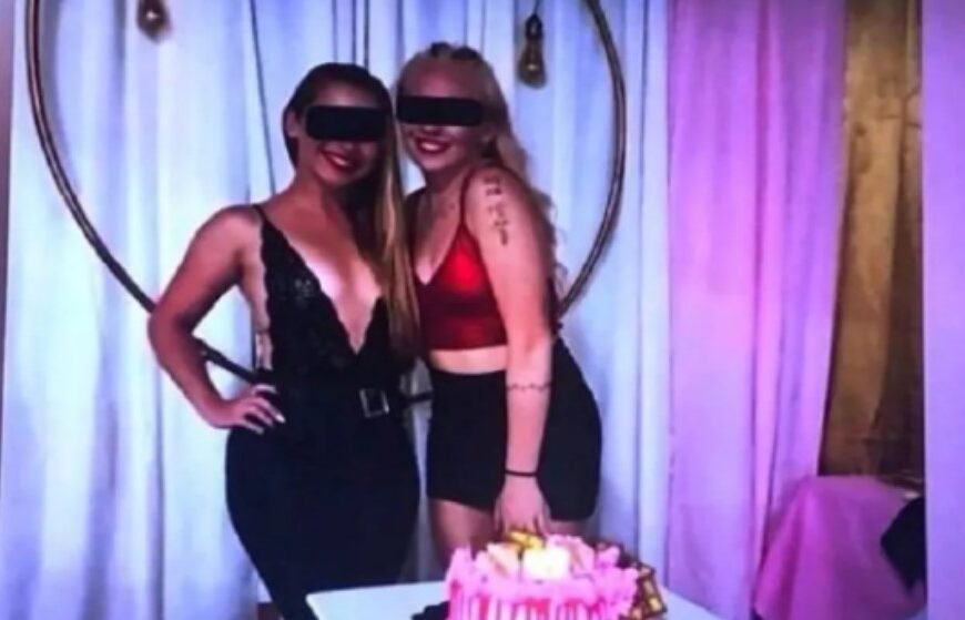 Escándalo por mujeres policías “hot” que vendían fotos y videos eróticos propios