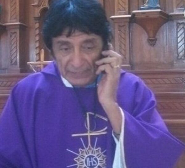 Fuerte mensaje político de un cura de La Rioja en Semana Santa: “El peronismo lleva muchos años de lo mismo”