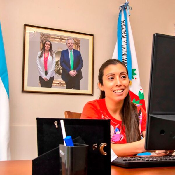 Florencia López, contra el lenguaje inclusivo: “Cambiarle una letra a una palabra no va a modificar el mundo”