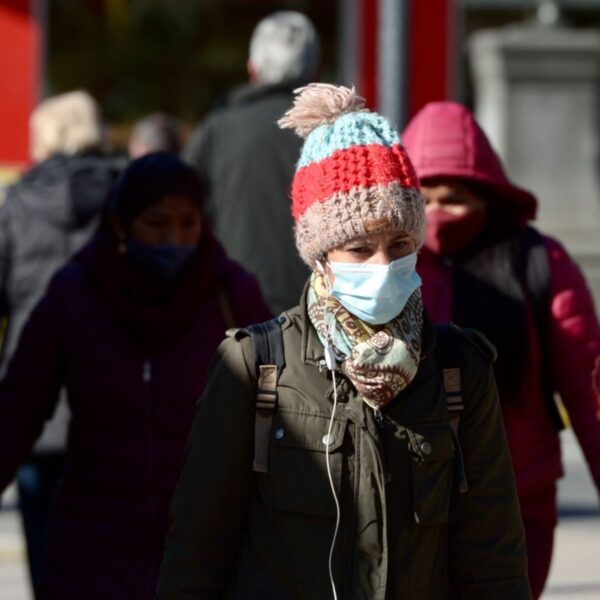 Esperan una ola de frío en La Rioja y advierten que podría nevar