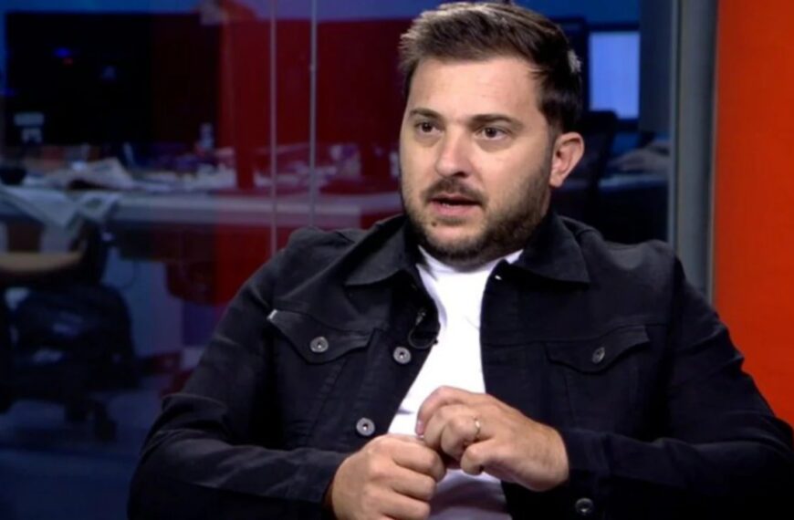 Diego Brancatelli propueso a Ricardo Quintela como candidato a presidente