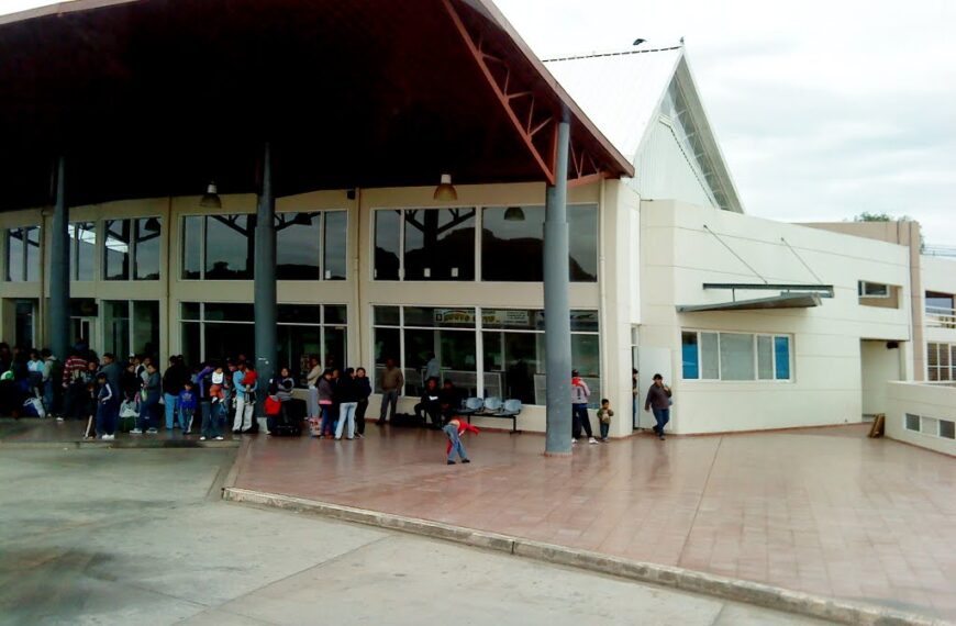 Remodelarán las terminales de ómnibus de Chilecito, Aimogasta, Anillaco, Milagro, Chamical y Chepes, y harán una nueva en Guandacol
