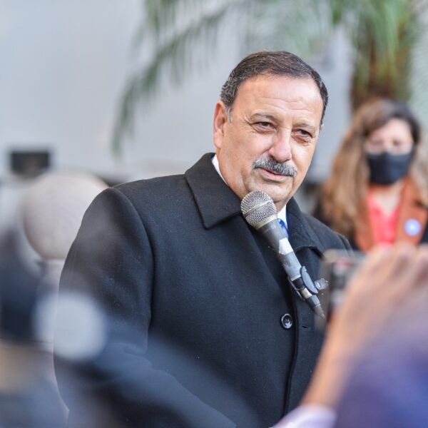 Quintela apuntó contra la Corte Suprema: “Son tres personas que están queriendo gobernar y nadie los eligió”