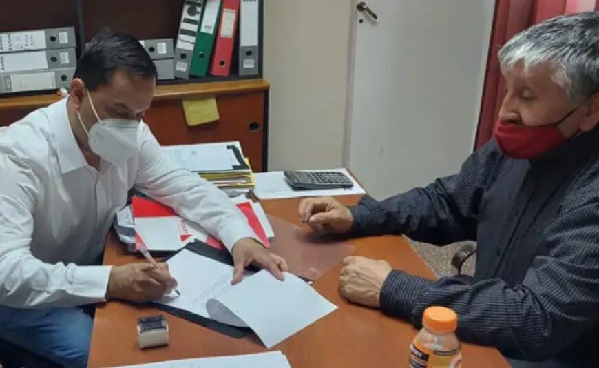 Departamento Juan Facundo Quiroga: El intendente dispuso transporte escolar para alumnos de La Quebrada, Mollaco, El Quemado y Los Algarrobos