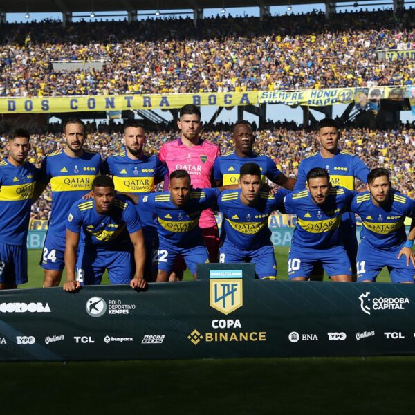 Boca jugará contra Ferro el 8 de junio en La Rioja
