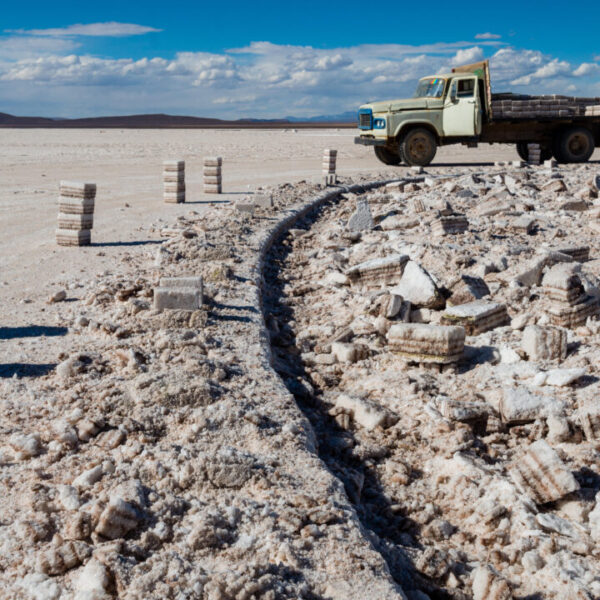 Quintela defenió la minería de litio: “No tiene elementos contaminante, diques de cola ni explositovs, y genera mucha riqueza”