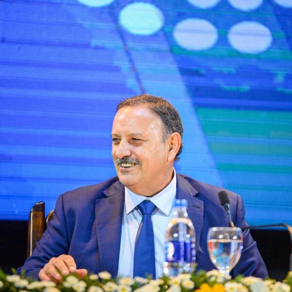 Quintela, tras proponer “bloquear” a medios porteños: “Planteamos la neceisdad de contar con un sistema de comunicación del Norte Grande”