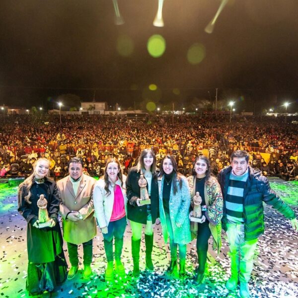 Más de 25 mil personas disfrutaron de la Fiesta de la Olivicultura en Aimogasta