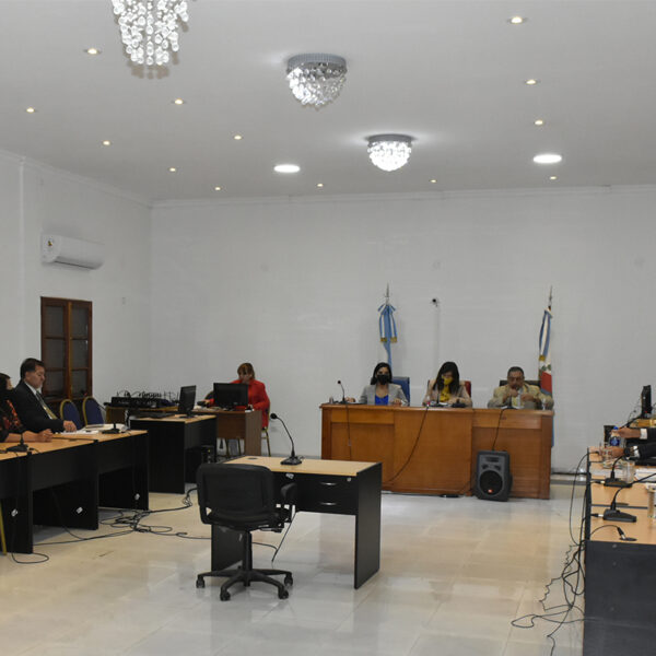 El absurdo argumento del defensor en un juicio por violación a una mujer trans en La Rioja: “No se probó que tenga genitales masculinos”