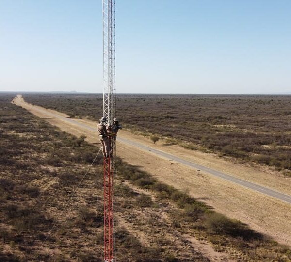 Estas son las localidades del sur riojano que tendrán internet