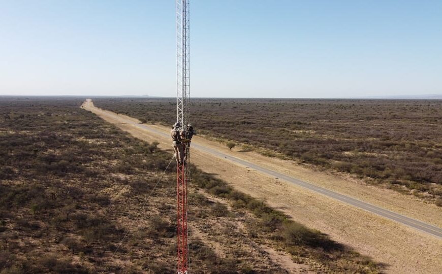 Estas son las localidades del sur riojano que tendrán internet