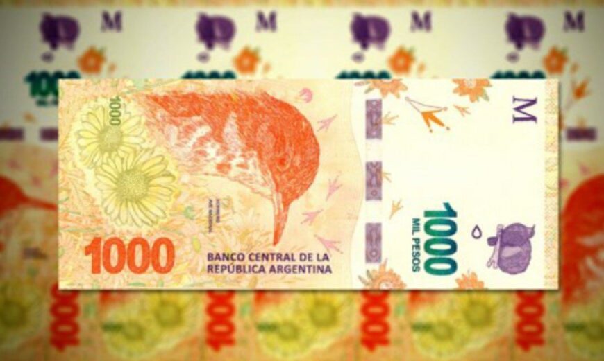 En La Rioja un billete de $1.000 no alcanza para comprar tres productos básicos para una cena o un almuerzo