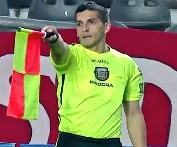 FIFA anunció los árbitros para el Mundial de Qatar: entre ellos fue designado el riojano Gabriel Chade