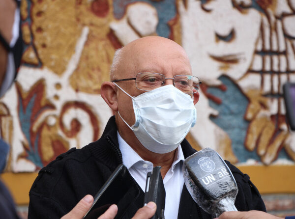 PRIMICIA – La fiscal federal pidió información a la UNLAR tras la denuncia por corrupción contra el rector Daniel Quiroga