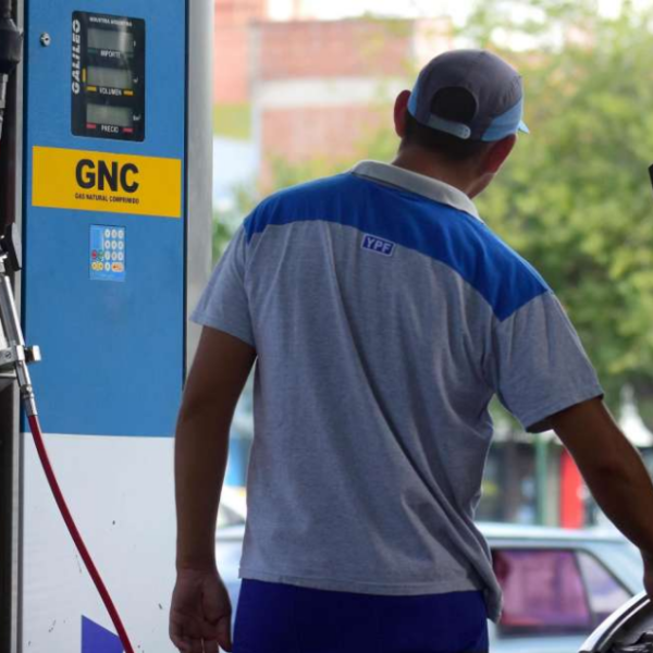 Fuerte incremento en el GNC en La Rioja desde este miércoles