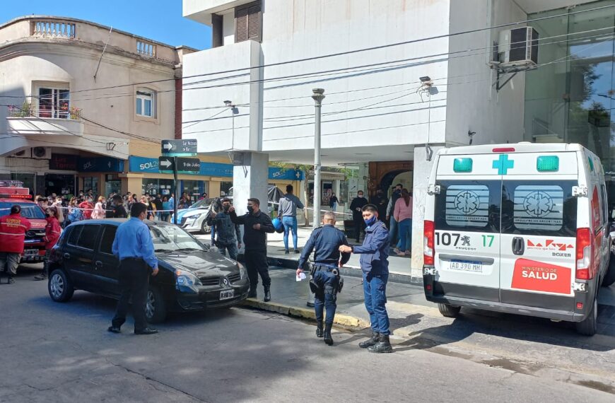 Un hombre recibió el riñón de un conocido locutor de La Rioja y evoluciona favorablemente