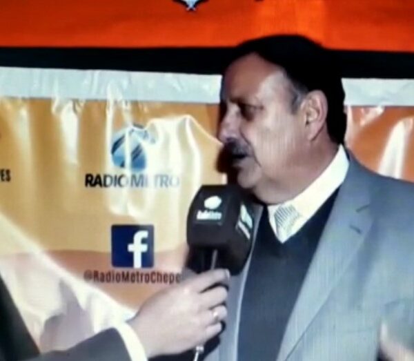 -VIDEO- Quintela en Chepes: “El salario de los docentes está 15% por encima del proceso inflacionario”