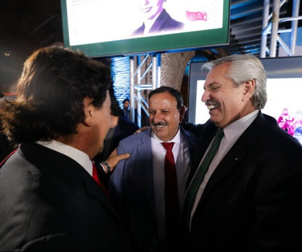 Quintela reclamó “una mirada federal, del interior al centro”