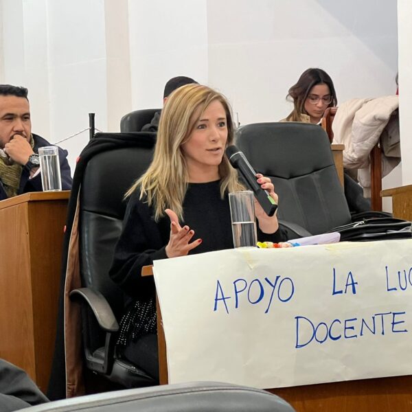 Concejala de Juntos por La Rioja propuso prohibir el lenguaje inclusivo en las escuelas