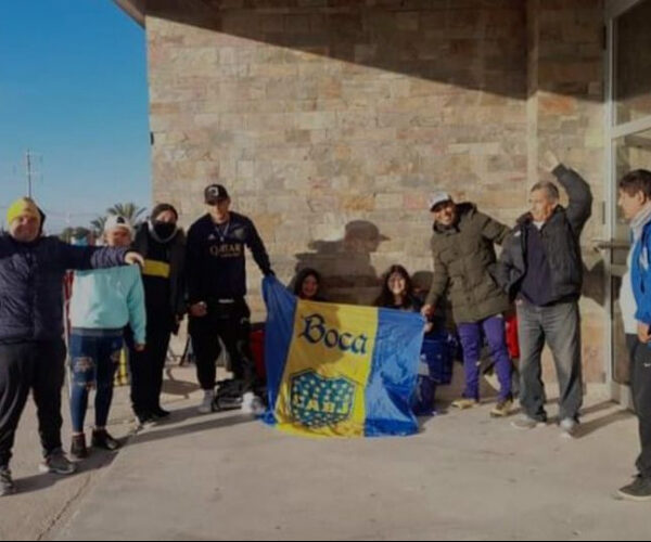 Locura por Boca: El lunes comienza la venta de entradas, pero ya hay colas en el Superdomo