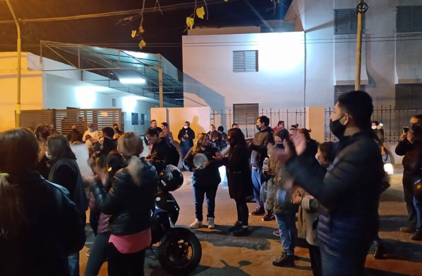 Este es el comunicado de repudio de AMP por los escraches e incidentes en las sedes de la provincia