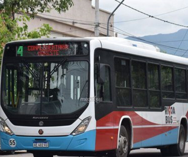 Estos son los nuevos horarios de Rioja Bus por la falta de gasoil en La Rioja