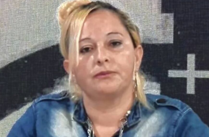 “La planera” rompió el silencio: “Estoy cobrando desde hace cuatro meses sin hacer nada”