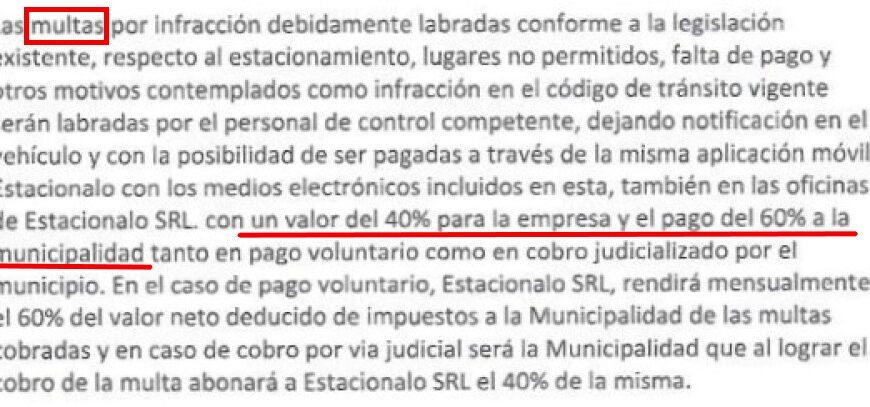 Polémica por el impuestazo del intendente Del Moral en Castro Barros
