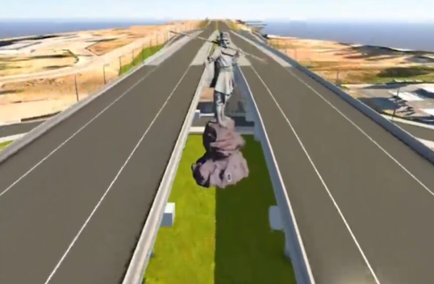 El administrador de Vialidad Nacional explicó por qué se demoró el puente del Chacho y afirmó que la inauguración está cerca