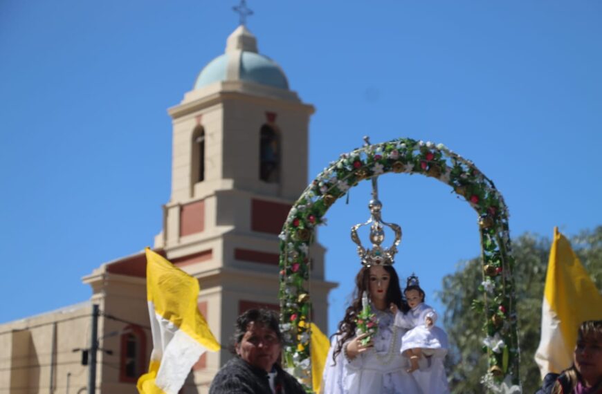 Florencia López planteó al gobierno nacional “la importancia de tener un puerto seco en Chamical”