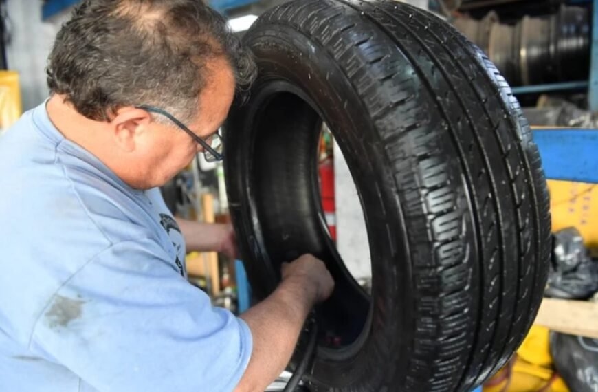 Sin ruedas: los sobreprecios de los neumáticos llegan al 60%, algunos ya cuestan $150.000
