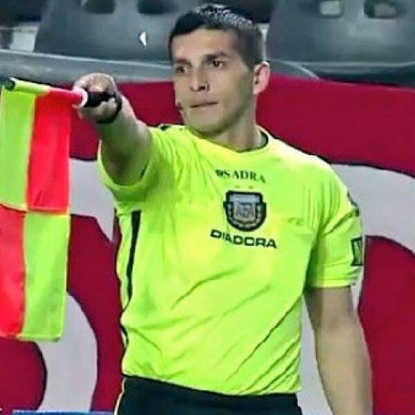 De Chilecito a la final del Mundial de Clubes: Gabriel Chade será asistente suplente en el duelo entre PSG y Chelsea