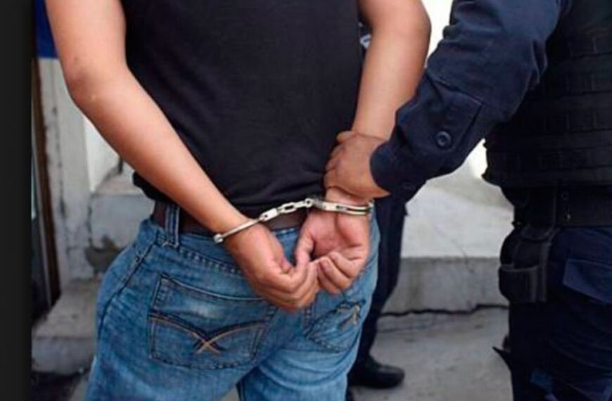 Armado con un cuchillo, quiso robar el lavadero de un policía en el barrio San Vicente, pero terminó detenido por el dueño