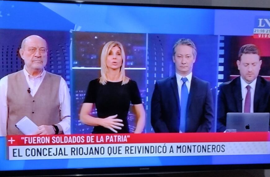 Preocupación por un incendio detrás del Dique los Sauces