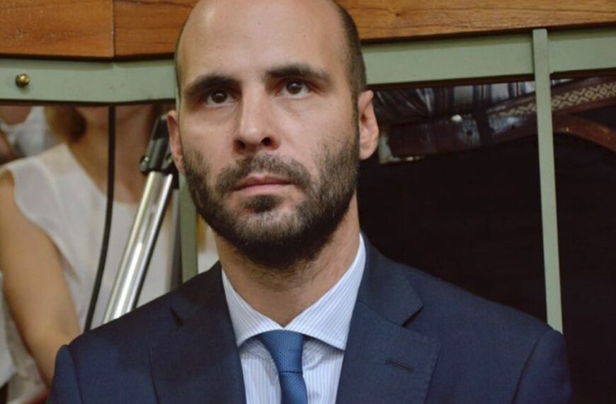 Insólito: el concejal acusado de violencia de género votó en contra de su juicio político